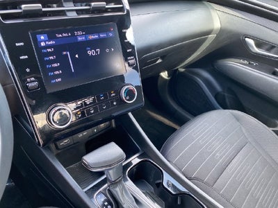 2023 Hyundai Santa Cruz NIGHT
