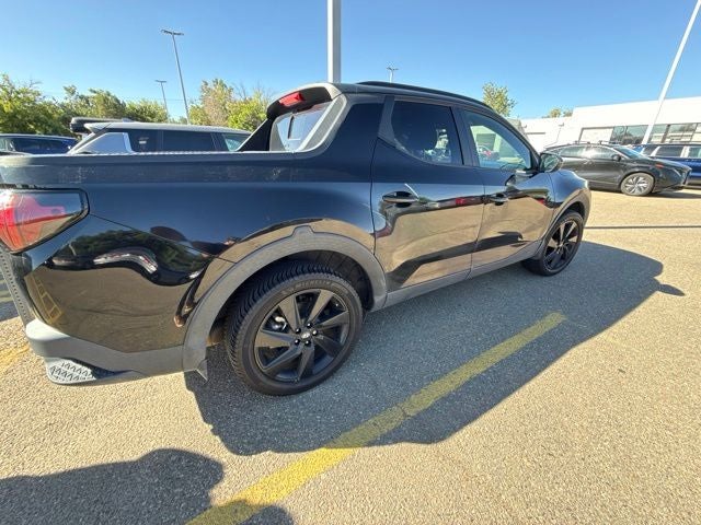2023 Hyundai Santa Cruz NIGHT