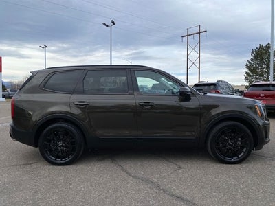 2022 Kia Telluride EX