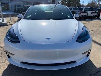 2022 Tesla Model 3 Base