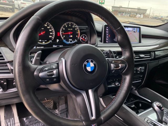 2018 BMW X5 M Base