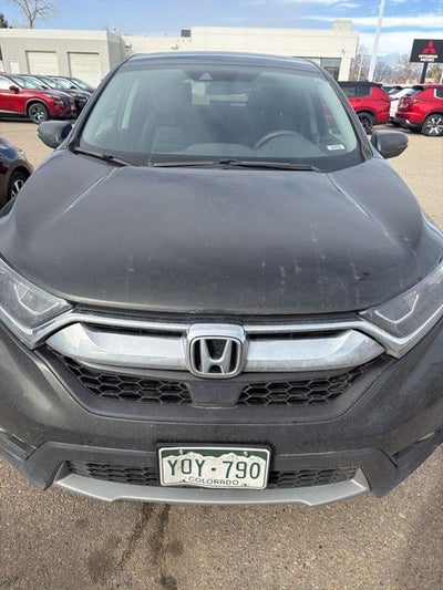 2018 Honda CR-V EX