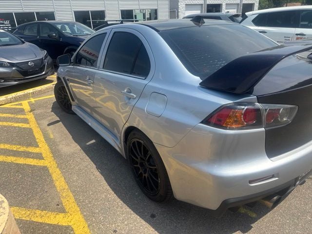 2014 Mitsubishi Lancer Evolution MR