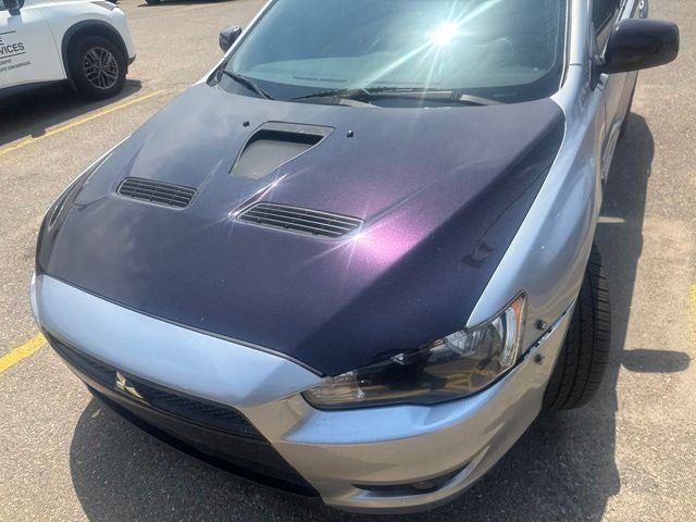 2014 Mitsubishi Lancer Evolution MR
