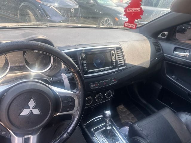 2014 Mitsubishi Lancer Evolution MR