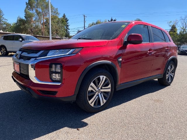 2024 Mitsubishi Outlander Sport