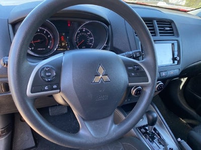 2024 Mitsubishi Outlander Sport 2.0 ES