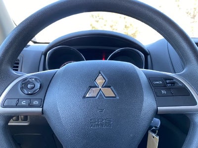 2024 Mitsubishi Outlander Sport 2.0 ES