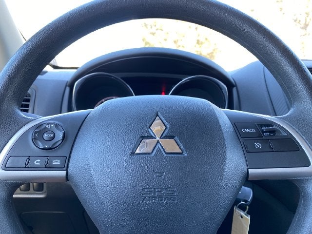 2024 Mitsubishi Outlander Sport 2.0 ES