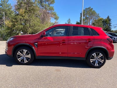 2024 Mitsubishi Outlander Sport 2.0 ES