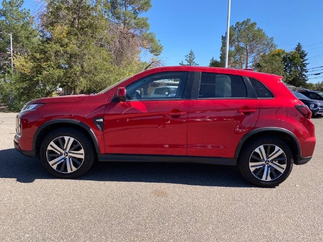 2024 Mitsubishi Outlander Sport 2.0 ES