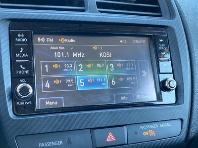 2024 Mitsubishi Outlander Sport 2.0 ES