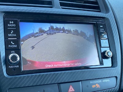 2024 Mitsubishi Outlander Sport 2.0 ES