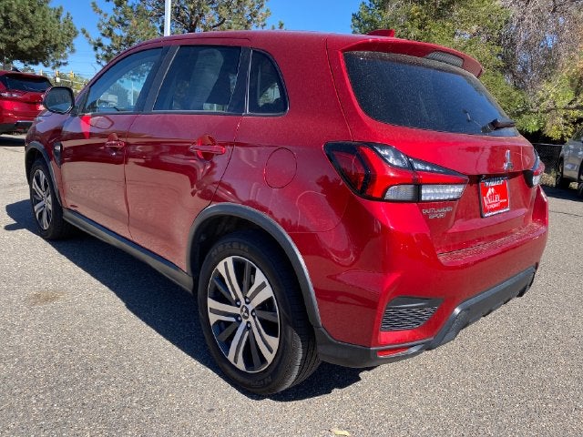 2024 Mitsubishi Outlander Sport 2.0 ES