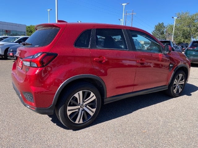 2024 Mitsubishi Outlander Sport 2.0 ES