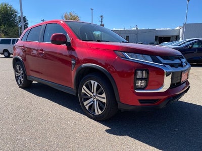 2024 Mitsubishi Outlander Sport 2.0 ES