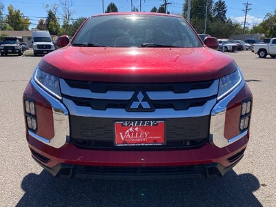 2024 Mitsubishi Outlander Sport 2.0 ES
