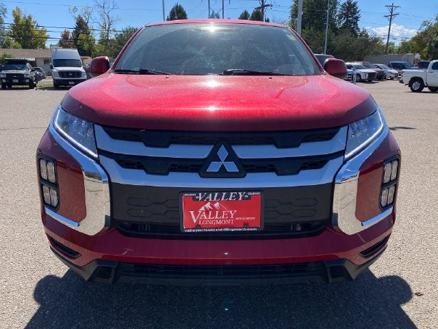 2024 Mitsubishi Outlander Sport 2.0 ES