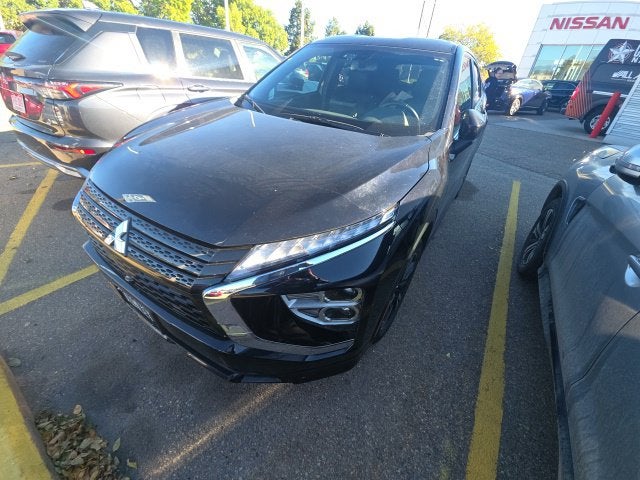 2023 Mitsubishi Eclipse Cross Base