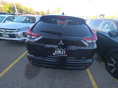 2023 Mitsubishi Eclipse Cross Base