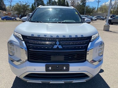 2022 Mitsubishi Outlander SEL
