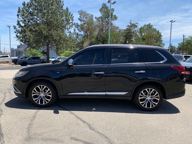 2017 Mitsubishi Outlander GT
