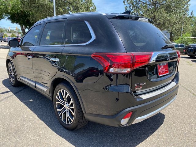 2017 Mitsubishi Outlander GT
