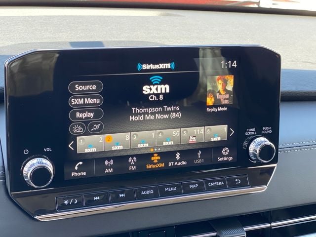 2026 Nissan Rogue SL