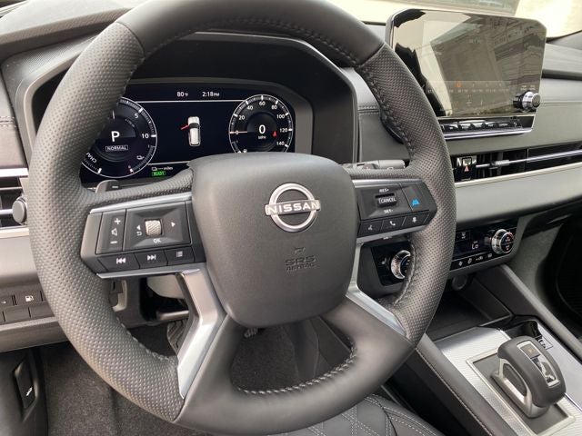 2026 Nissan Rogue Plug-In Hybrid