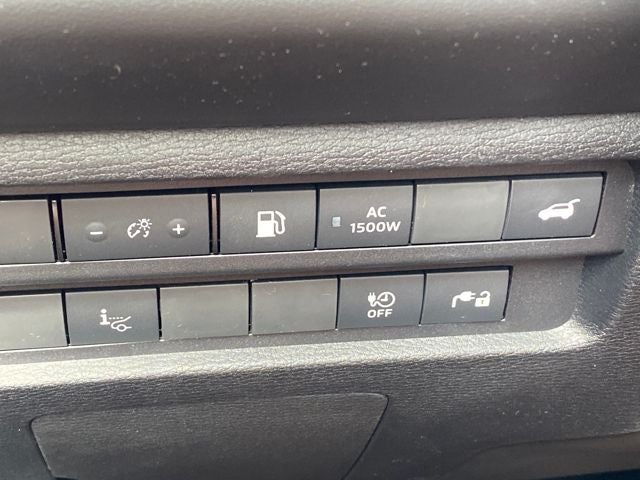 2026 Nissan Rogue Plug-In Hybrid