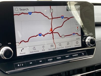 2026 Nissan Rogue Plug-In Hybrid