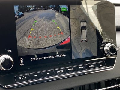 2026 Nissan Rogue Plug-In Hybrid