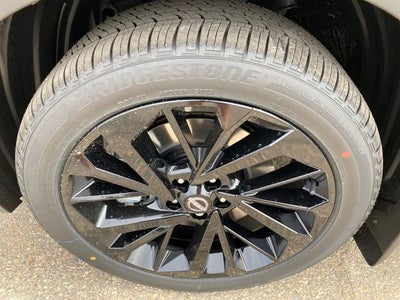 2026 Nissan Rogue Plug-In Hybrid