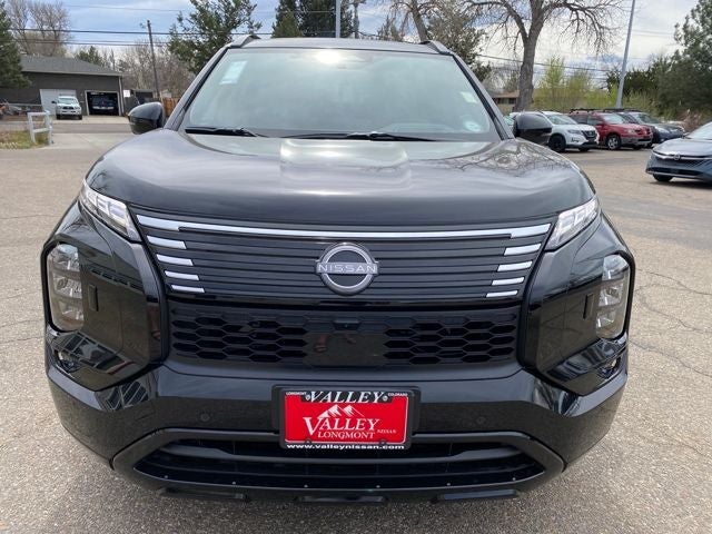 2026 Nissan Rogue Plug-In Hybrid