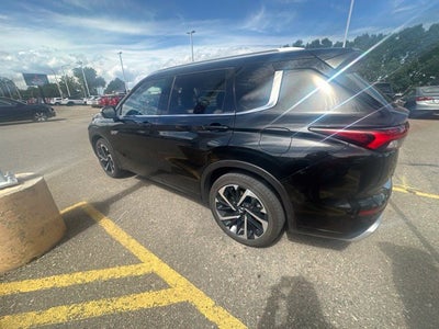 2025 Mitsubishi Outlander PHEV SEL