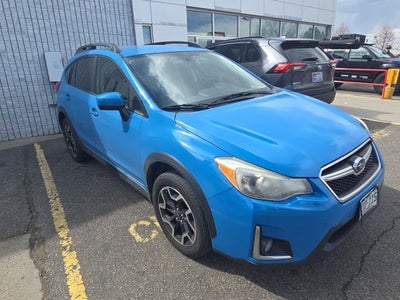 2016 Subaru Crosstrek 2.0i Premium