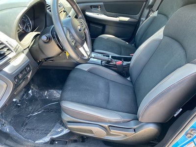 2016 Subaru Crosstrek 2.0i Premium