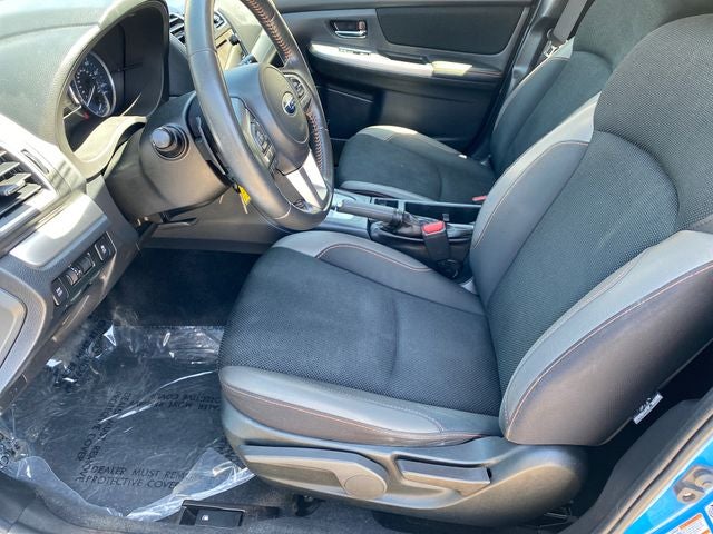 2016 Subaru Crosstrek 2.0i Premium