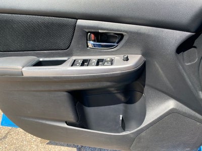 2016 Subaru Crosstrek 2.0i Premium