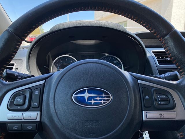 2016 Subaru Crosstrek 2.0i Premium