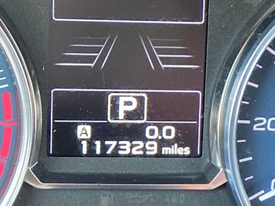 2016 Subaru Crosstrek 2.0i Premium