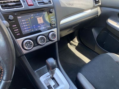 2016 Subaru Crosstrek 2.0i Premium