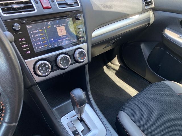 2016 Subaru Crosstrek 2.0i Premium