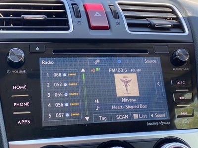 2016 Subaru Crosstrek 2.0i Premium