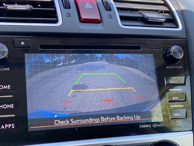 2016 Subaru Crosstrek 2.0i Premium