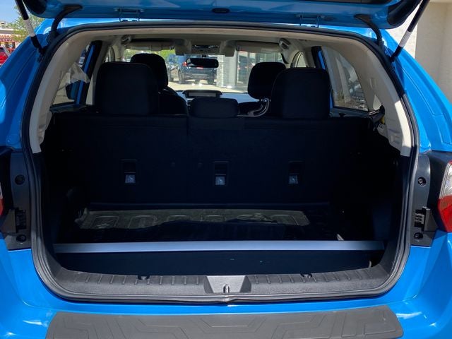 2016 Subaru Crosstrek 2.0i Premium