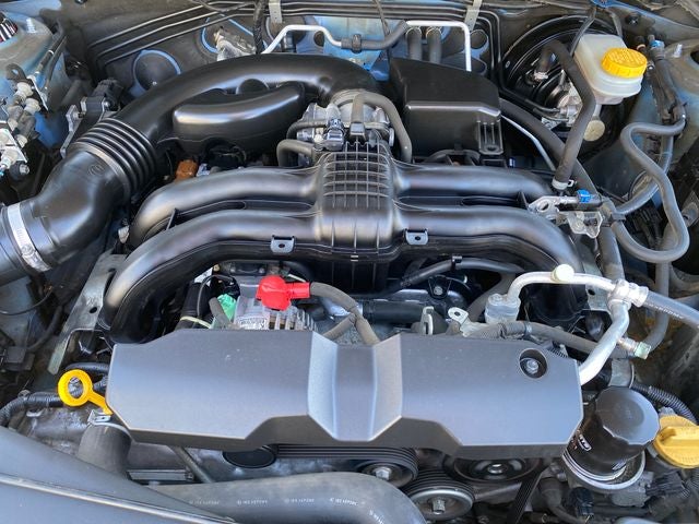 2016 Subaru Crosstrek 2.0i Premium