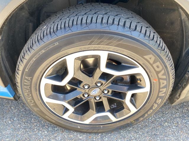 2016 Subaru Crosstrek 2.0i Premium