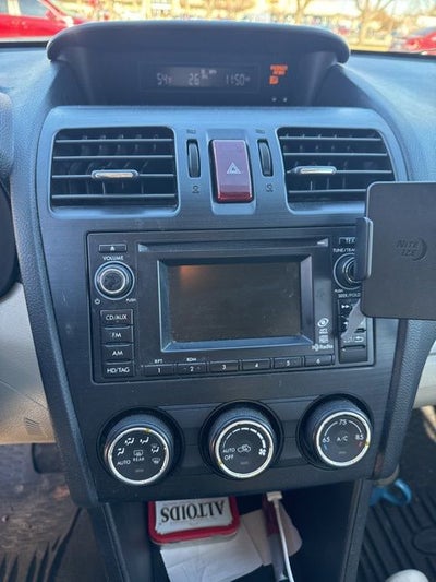 2014 Subaru XV Crosstrek 2.0i Limited