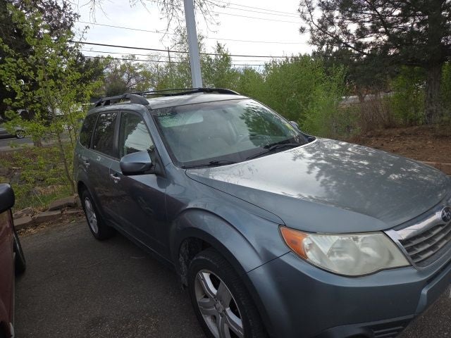 2010 Subaru Forester